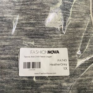 FashionNova Jogger Pants